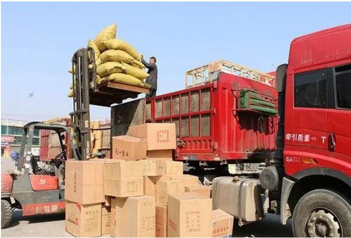 厦门到岱山县物流专线