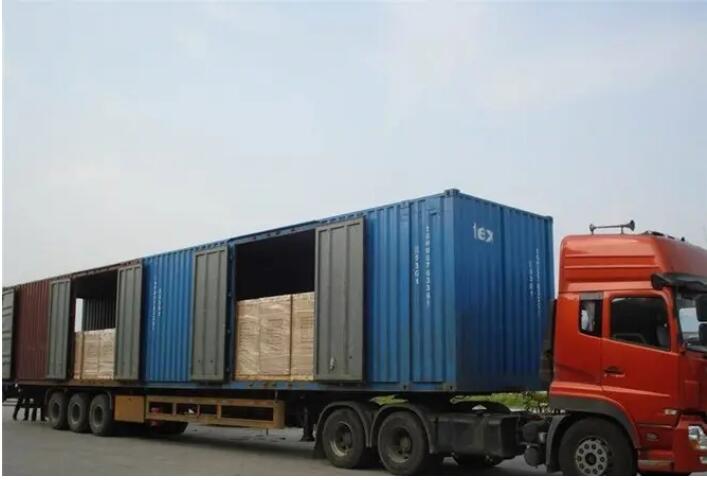 厦门到岱山县整车运输