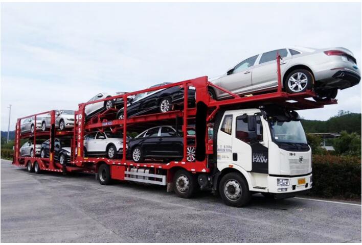 厦门到岱山县轿车托运